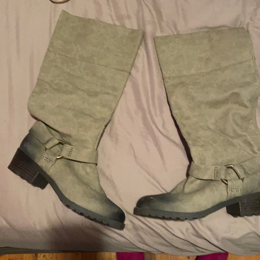Landry motorcycle boots